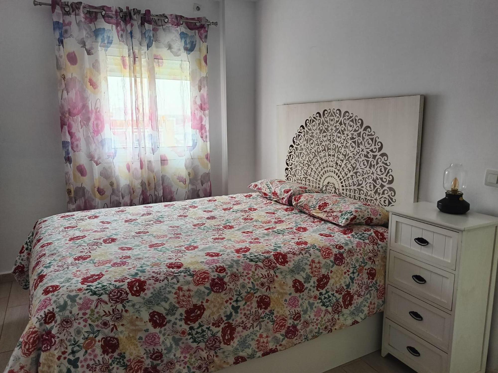 Piso Luminoso Y Acogedor Apartamento Alcalá de Guadaira Exterior foto